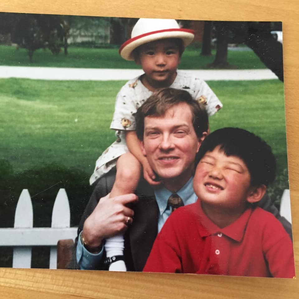 All of Dad-dom in About Two&nbsp;Minutes